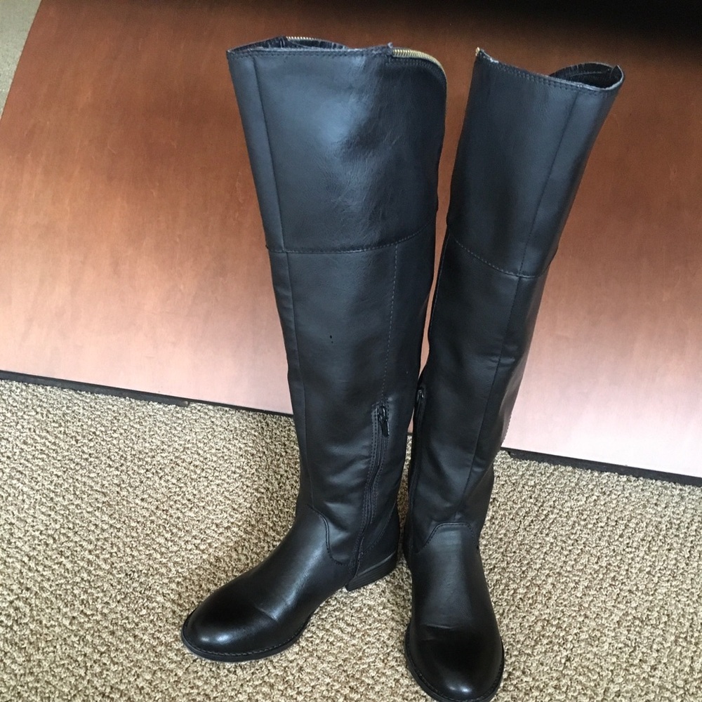 OVER THE KNEE BOOTS👢